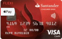Kredittkort med tilgang til Dealpass.